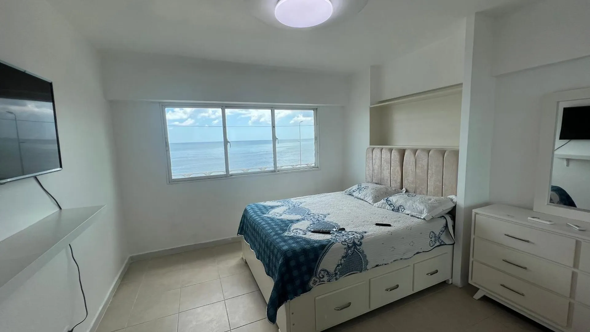 Apartamento Comodo Con Vista Al Mar Saint-Domingue