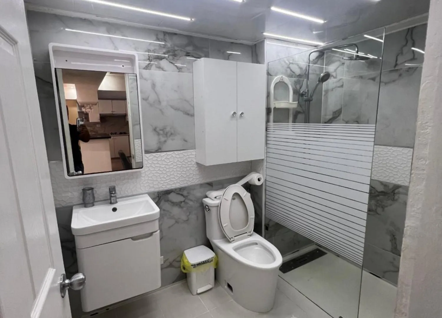 Apartamento Comodo Con Vista Al Mar 聖多明哥 公寓